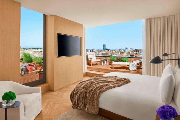 Verified hotel review - The Barcelona EDITION - 21