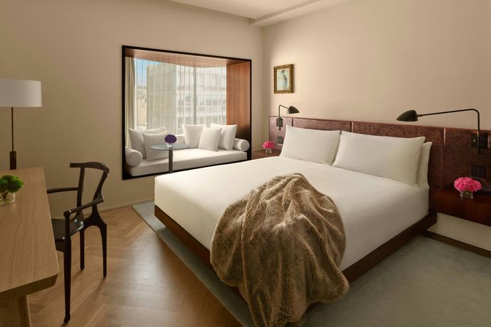 Verified hotel review - The Barcelona EDITION - 59