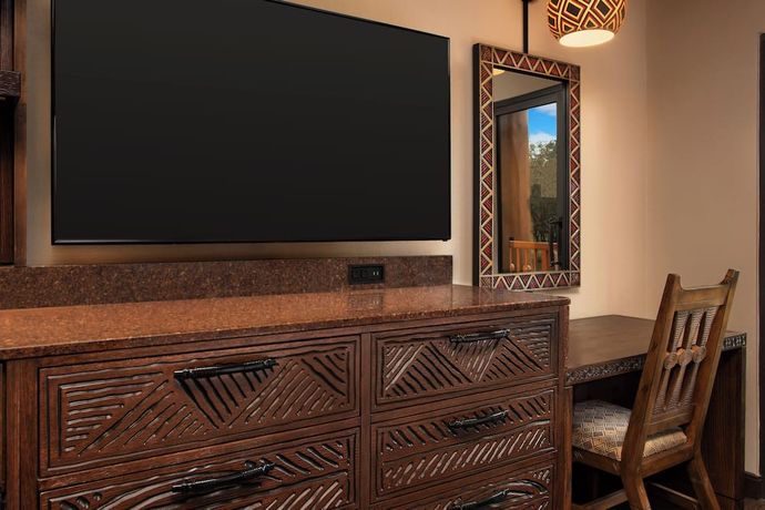 Verified hotel review - Disney's Animal Kingdom Lodge - 16