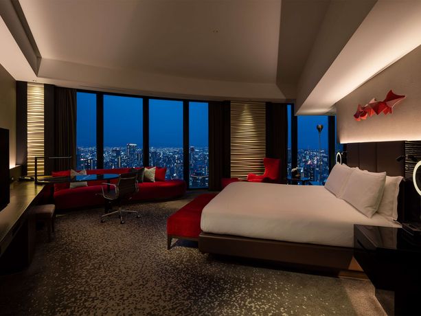 Verified hotel review - Conrad Osaka - 32