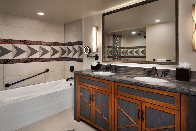 Verified hotel review - Disney's Animal Kingdom Lodge - 13