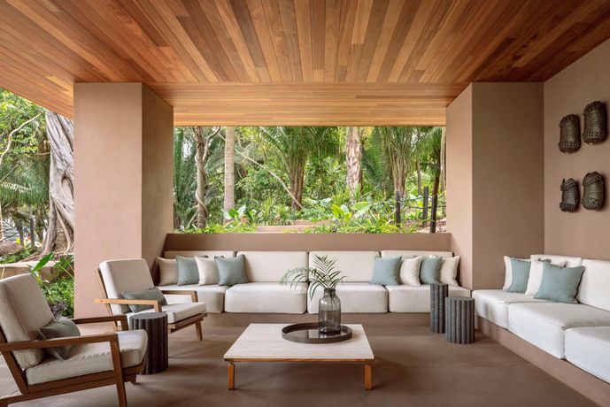 Verified hotel review - One&Only Mandarina - 4