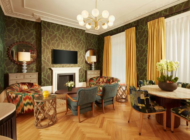 Verified hotel review - Flemings Mayfair - 31