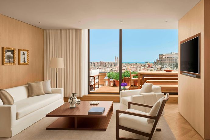 Verified hotel review - The Barcelona EDITION - 3