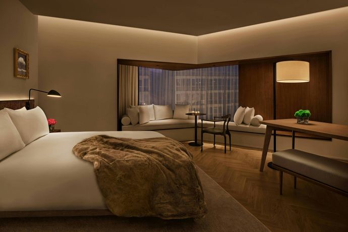 Verified hotel review - The Barcelona EDITION - 4