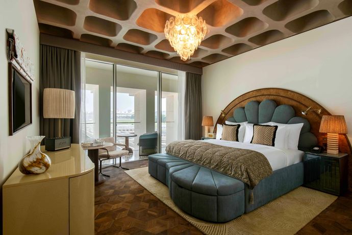 Verified hotel review - The Ned Doha - 12