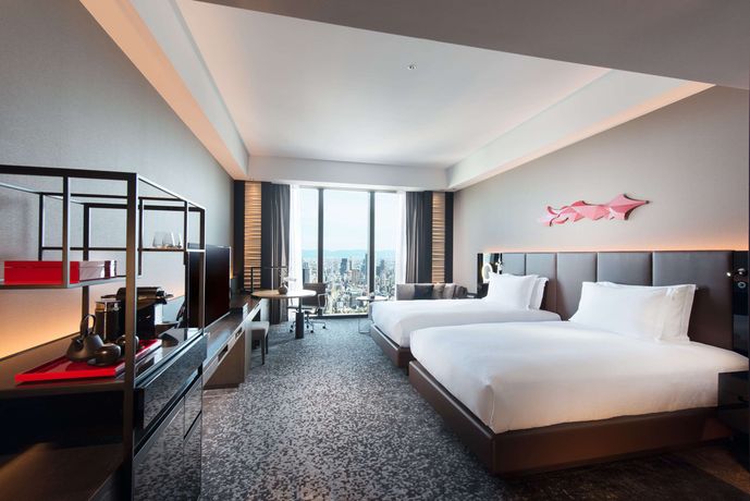 Verified hotel review - Conrad Osaka - 30