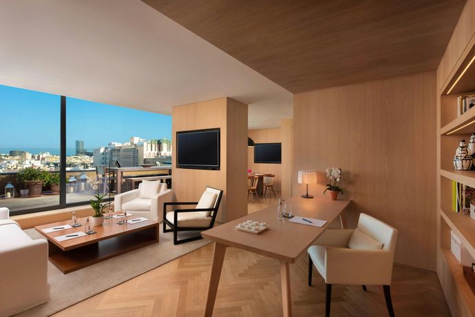 Verified hotel review - The Barcelona EDITION - 22