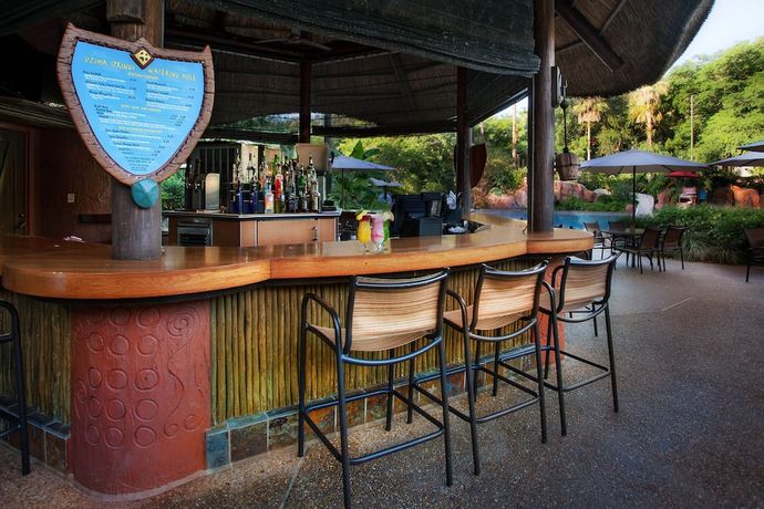 Verified hotel review - Disney's Animal Kingdom Lodge - 0