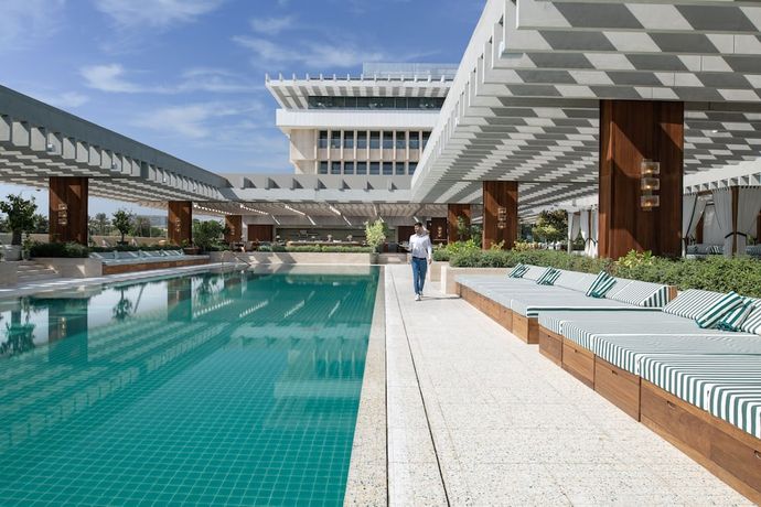 Verified hotel review - The Ned Doha - 33