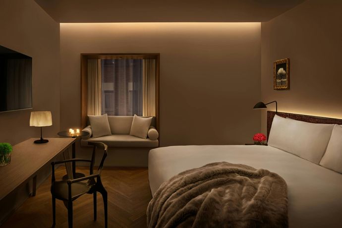 Verified hotel review - The Barcelona EDITION - 24