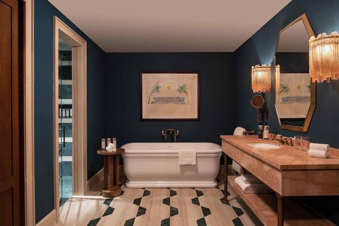 Verified hotel review - The Ned Doha - 14