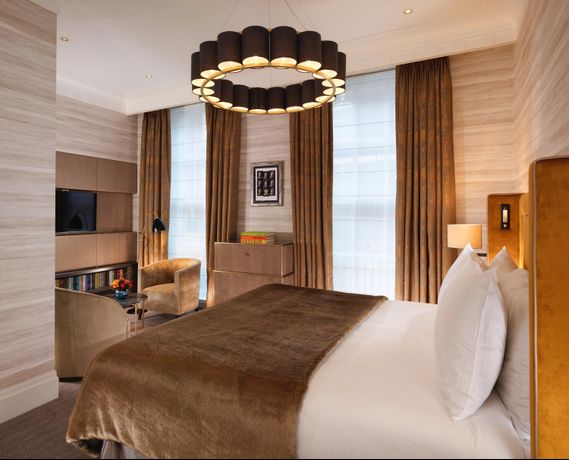 Verified hotel review - Flemings Mayfair - 10