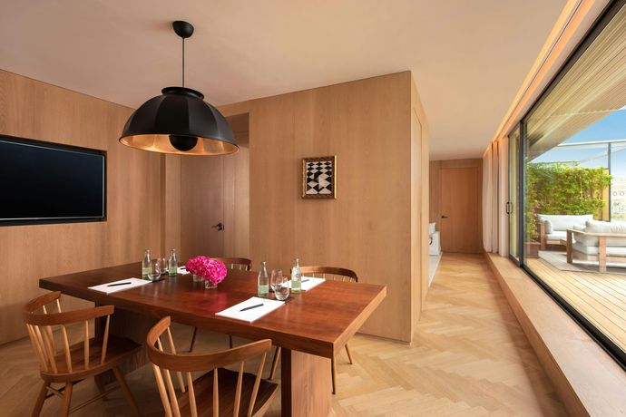 Verified hotel review - The Barcelona EDITION - 56