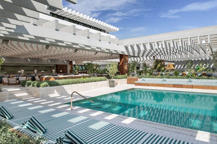 Verified hotel review - The Ned Doha - 35