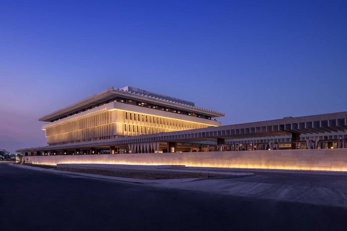 Verified hotel review - The Ned Doha - 36