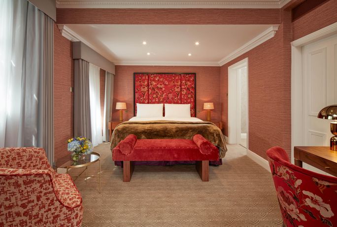 Verified hotel review - Flemings Mayfair - 33