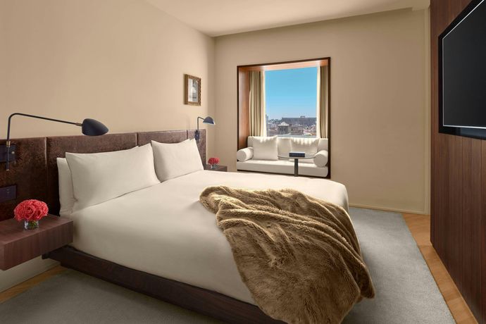 Verified hotel review - The Barcelona EDITION - 29