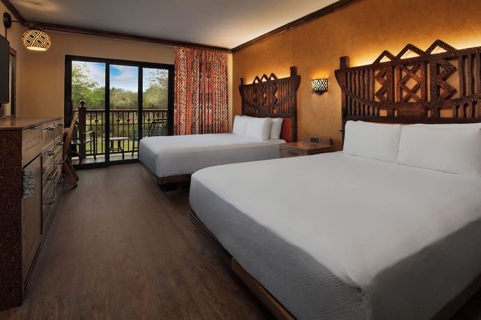 Verified hotel review - Disney's Animal Kingdom Lodge - 8