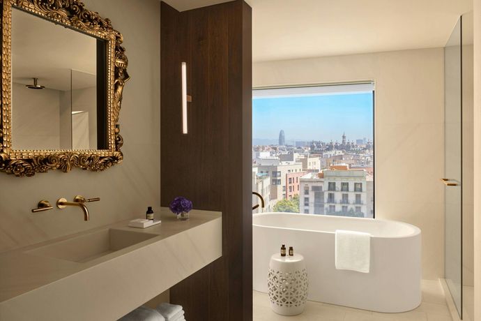 Verified hotel review - The Barcelona EDITION - 33