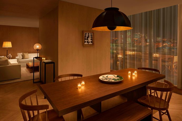 Verified hotel review - The Barcelona EDITION - 13