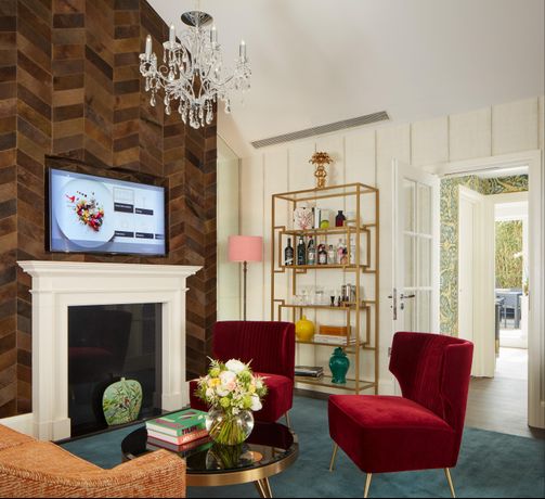 Verified hotel review - Flemings Mayfair - 49