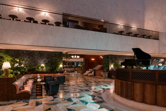 Verified hotel review - The Ned Doha - 30