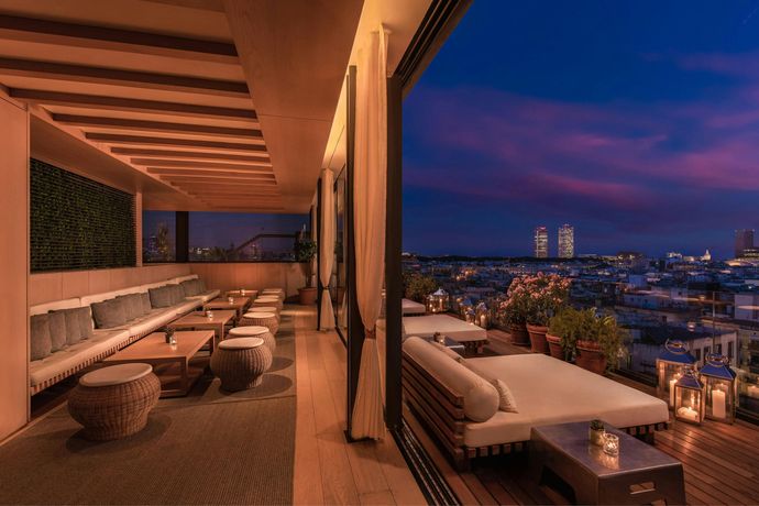 Verified hotel review - The Barcelona EDITION - 7