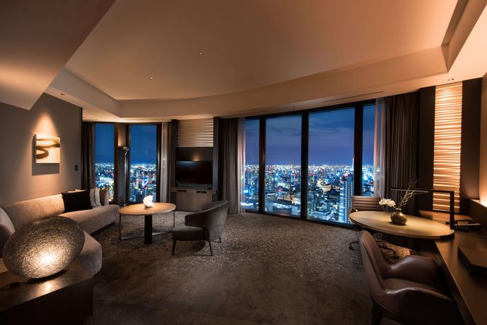 Verified hotel review - Conrad Osaka - 16