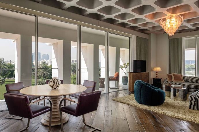 Verified hotel review - The Ned Doha - 3