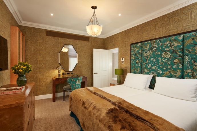 Verified hotel review - Flemings Mayfair - 30