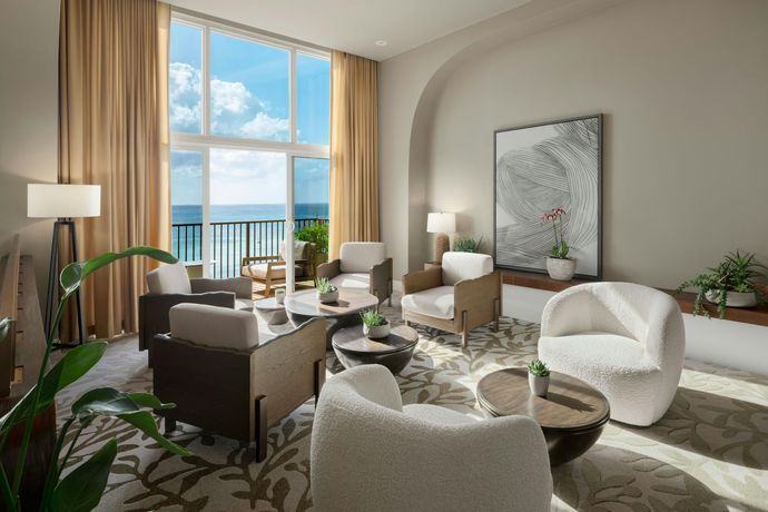 Verified hotel review - The Ritz-Carlton, Aruba - 5