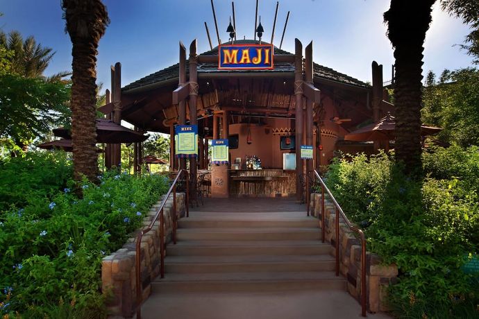 Verified hotel review - Disney's Animal Kingdom Lodge - 4