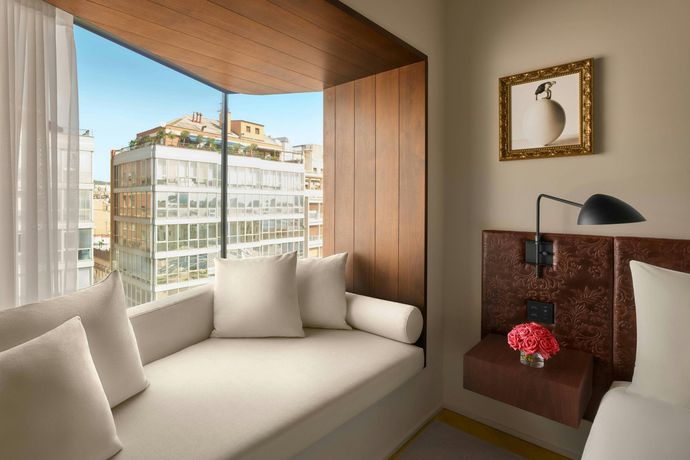 Verified hotel review - The Barcelona EDITION - 34