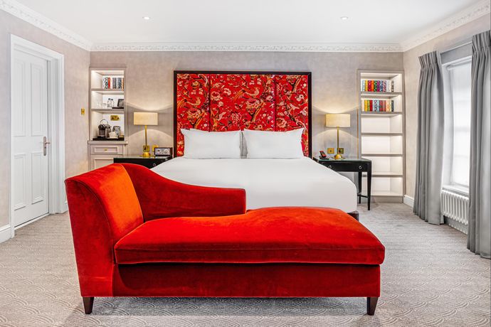 Verified hotel review - Flemings Mayfair - 7