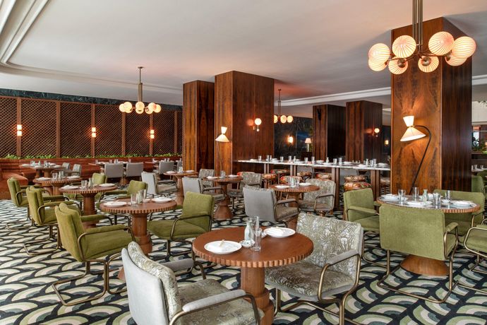 Verified hotel review - The Ned Doha - 9