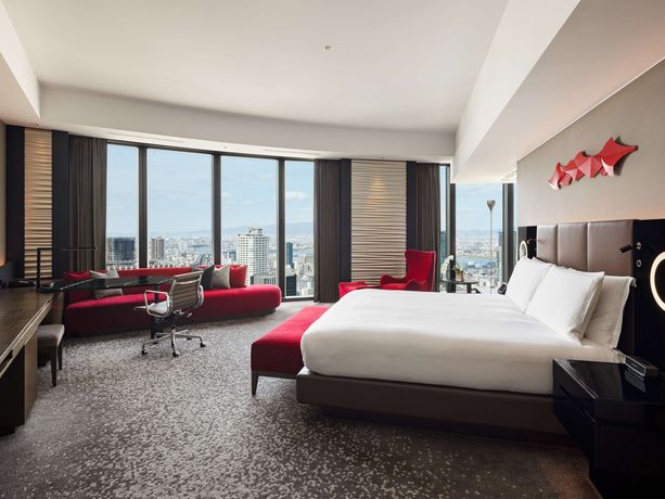 Verified hotel review - Conrad Osaka - 48