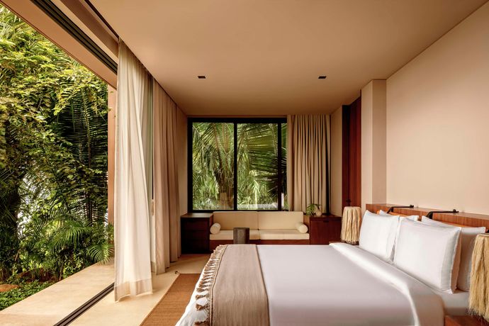 Verified hotel review - One&Only Mandarina - 58