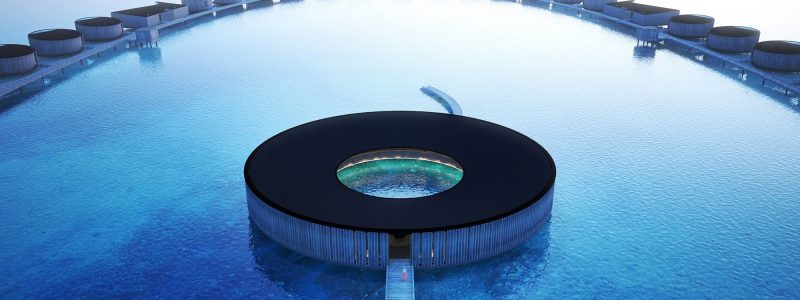 The Ritz-Carlton debuts in the Maldives in 2021 image