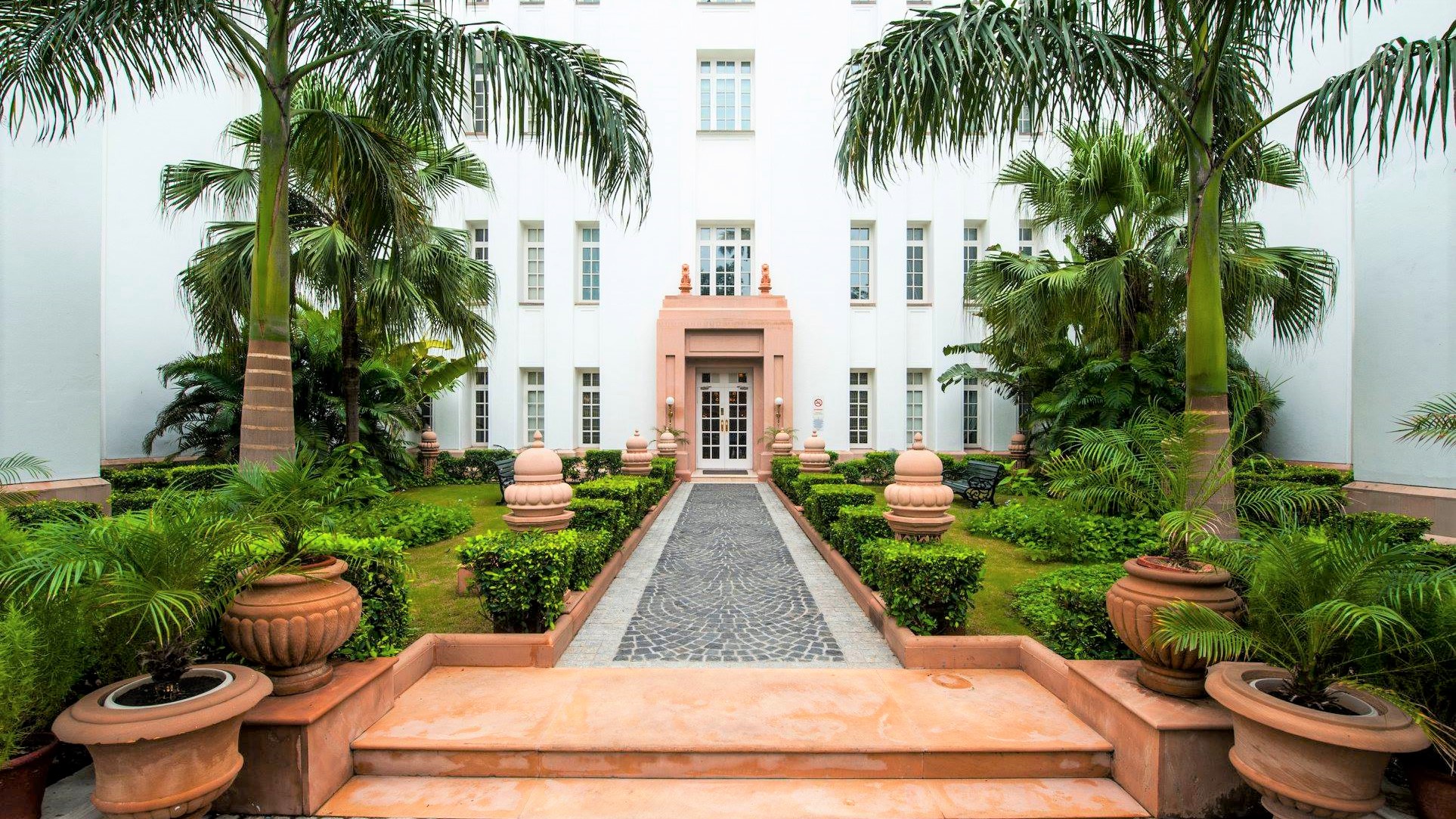 Hotel review Sustainability' - The Imperial, New Delhi - 0