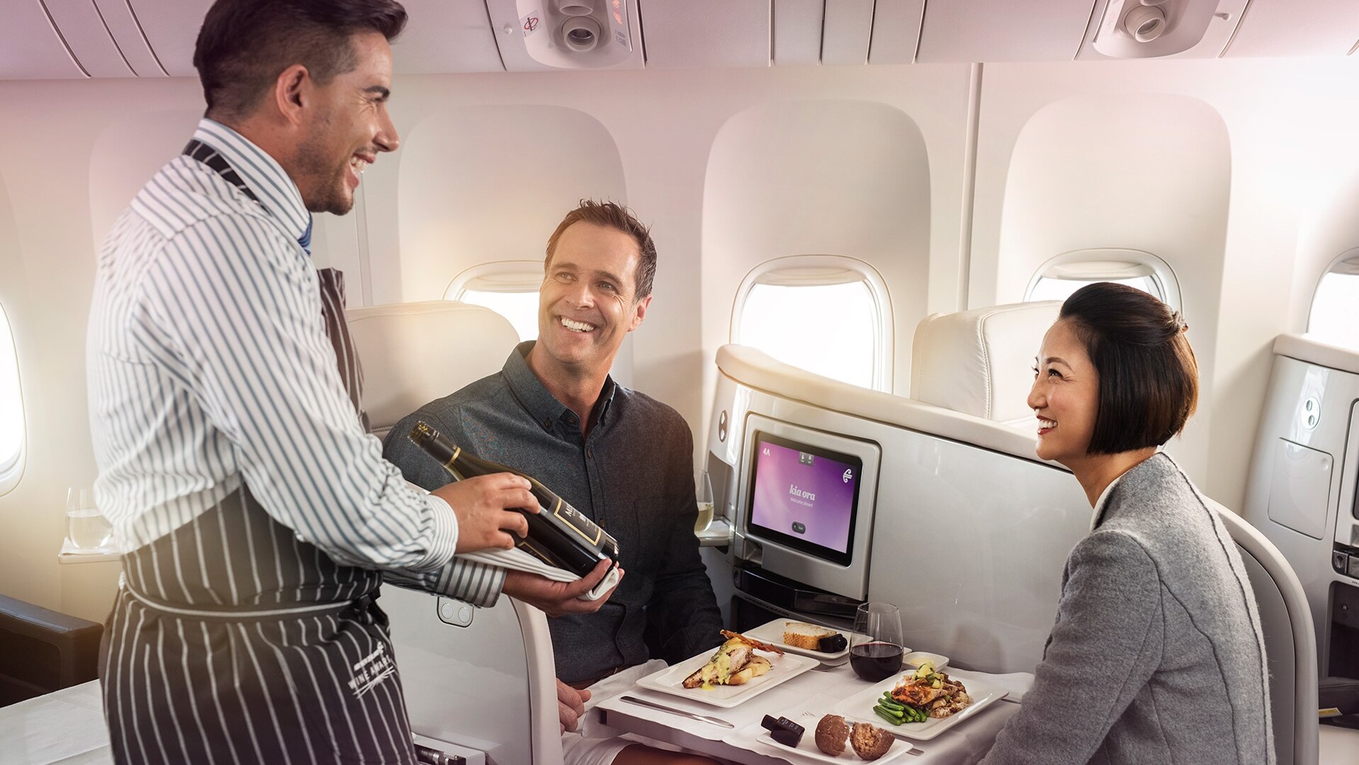 Air New Zealand image
