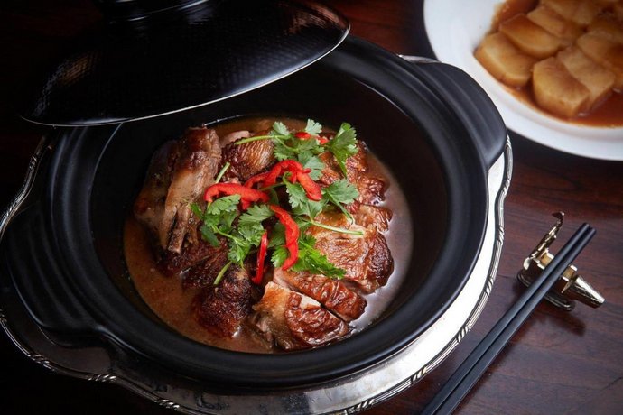 Hotel review About' - The Peninsula Hong Kong - 15