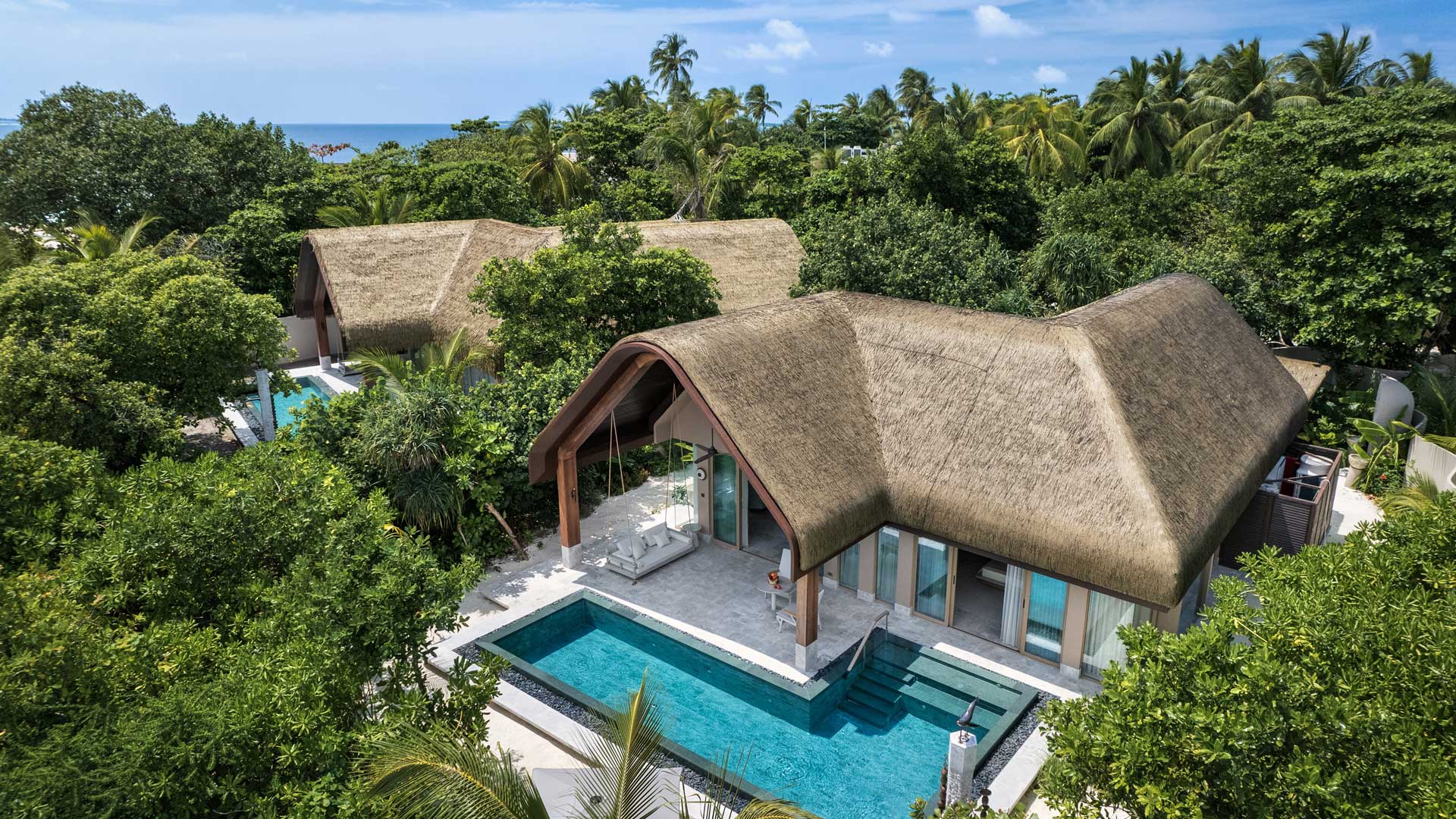 Hotel review Accommodation' - JOALI BEING - 0