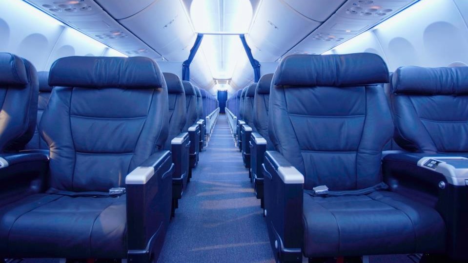 Airline review Cabin & Seat - Copa Airlines - 5