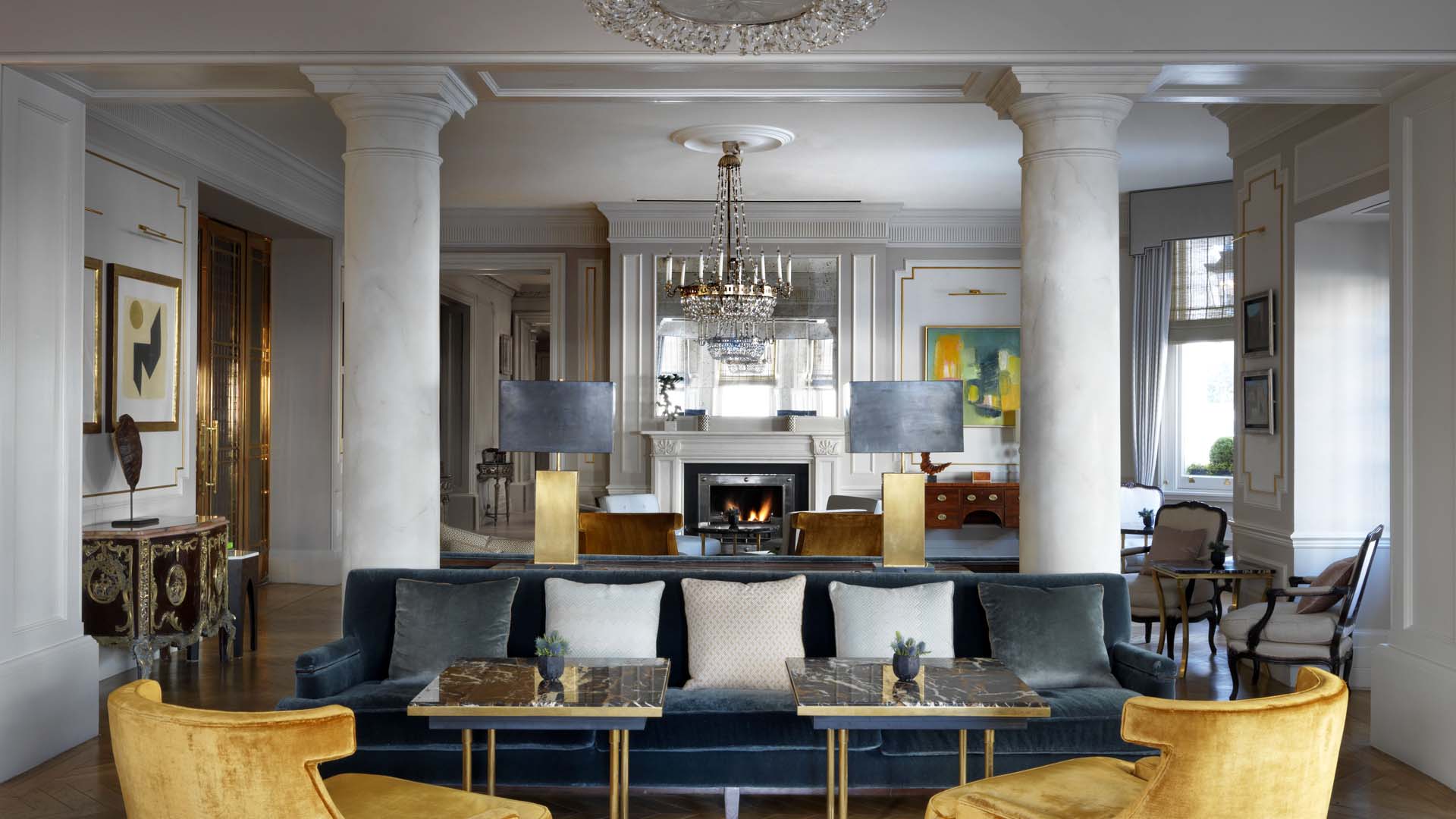 Hotel review Restaurants & Bars' - The Kensington Hotel - 3