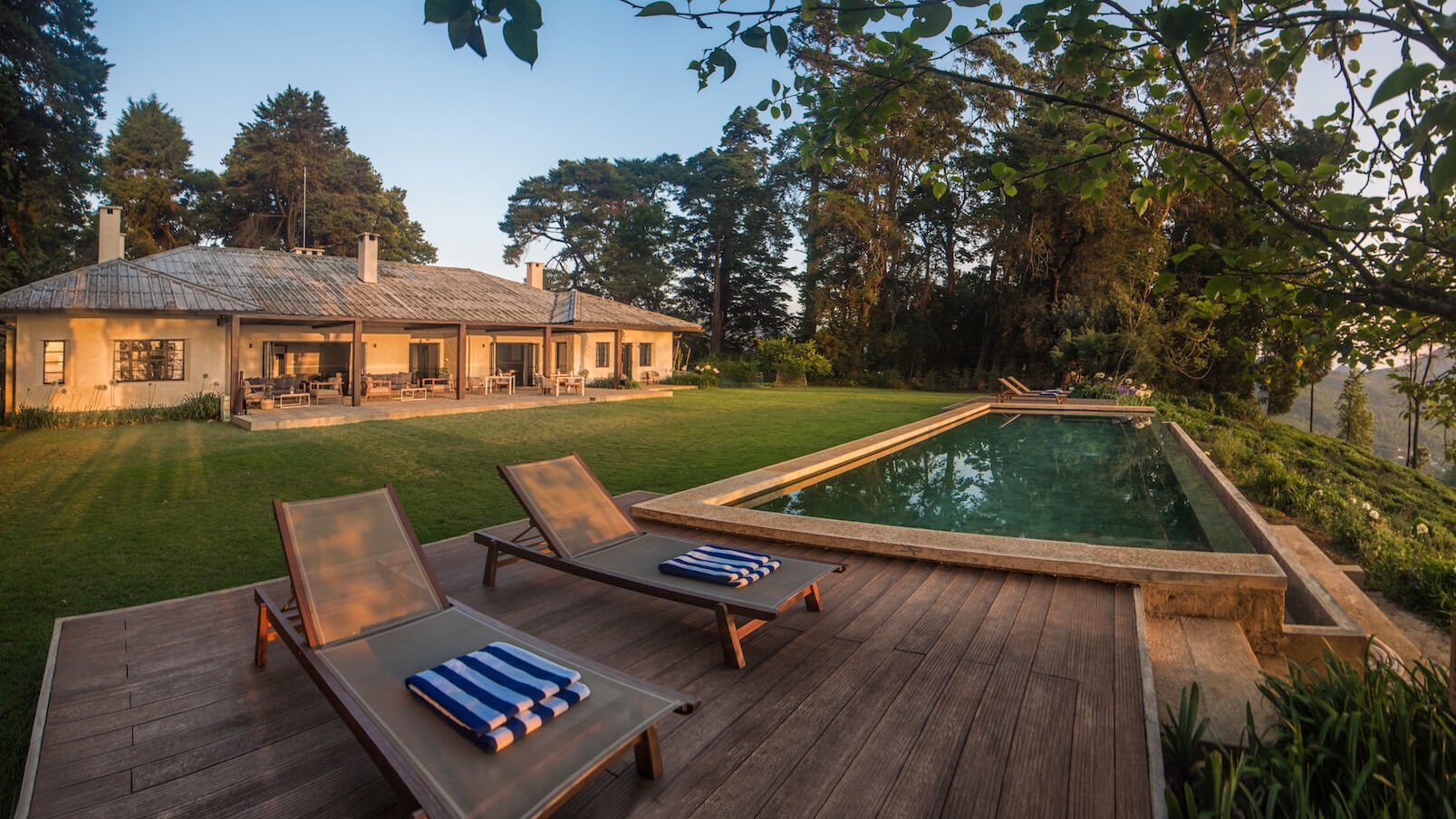 Hotels Toplists - The Best Luxury Hotels in Sri Lanka