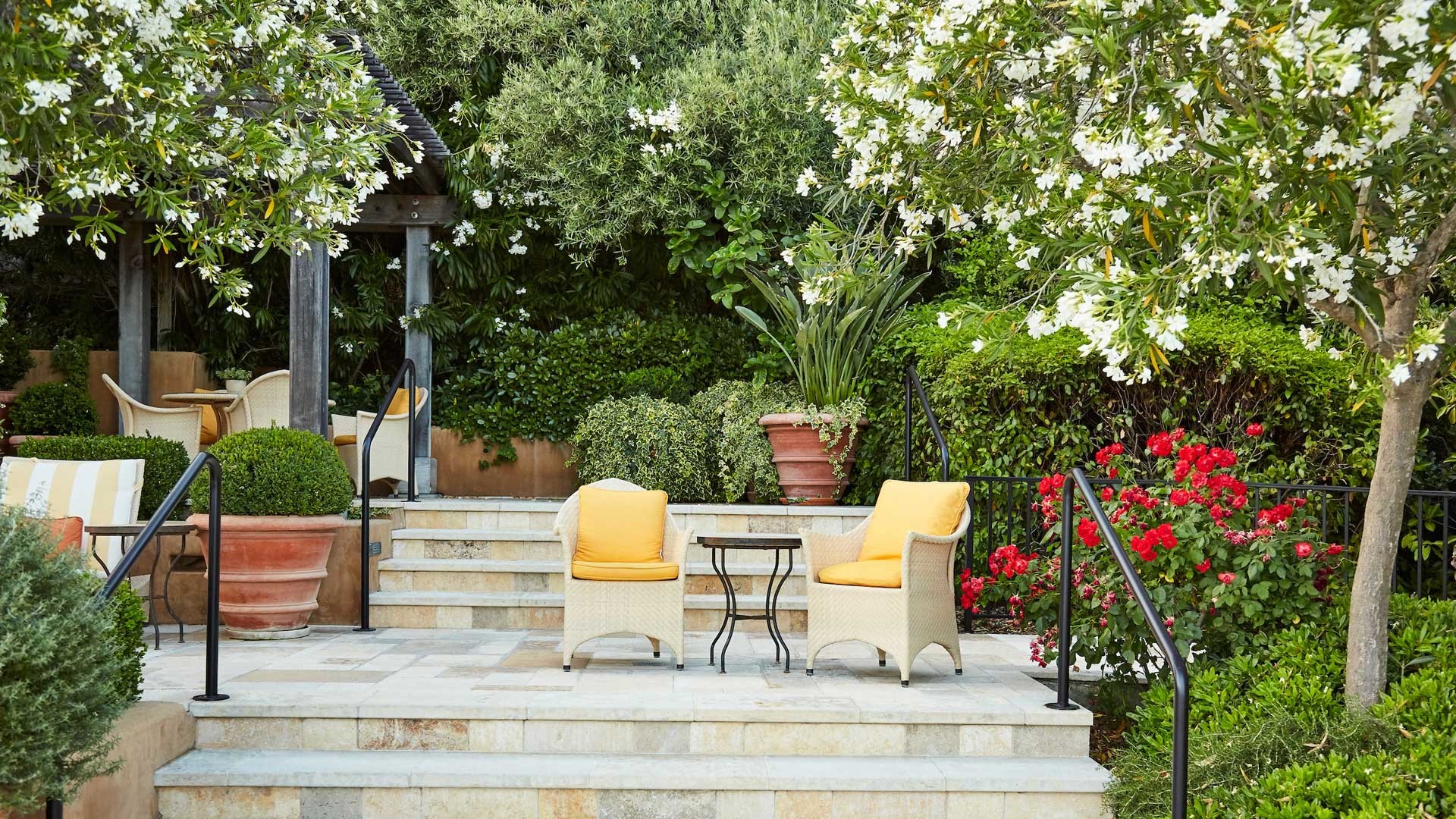 Hotel review Sustainability' - Auberge du Soleil, An Auberge Resort - 1