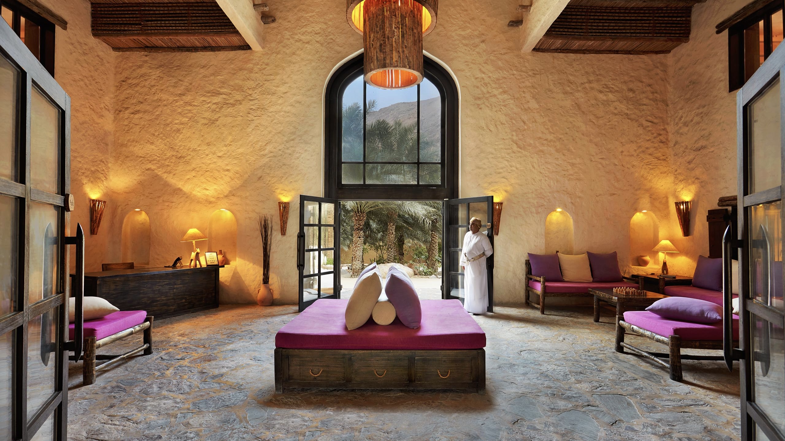 Hotel review Style' - Six Senses Zighy Bay - 0