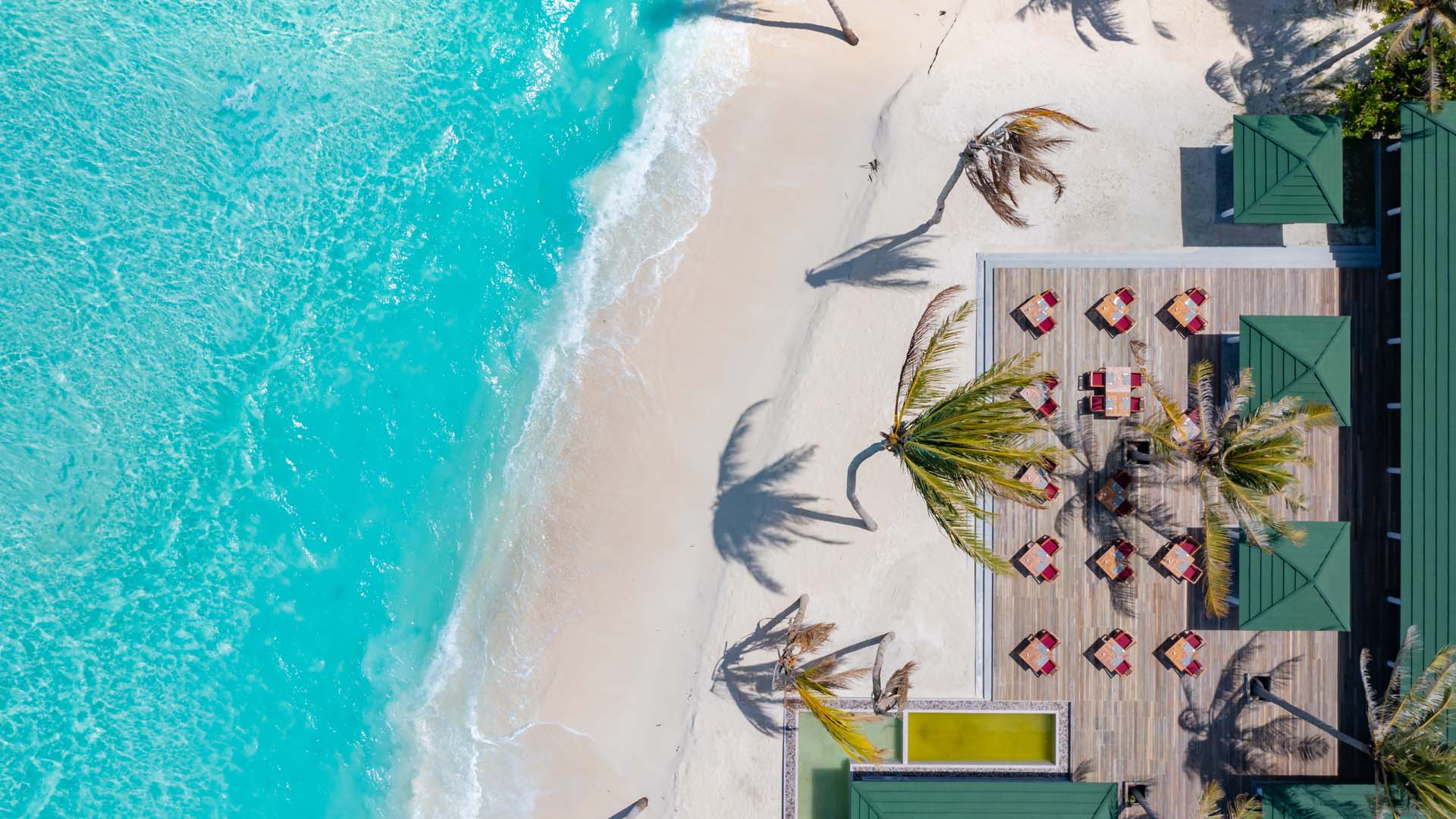 Hotel review Service & Facilities' - Siyam World Maldives - 1