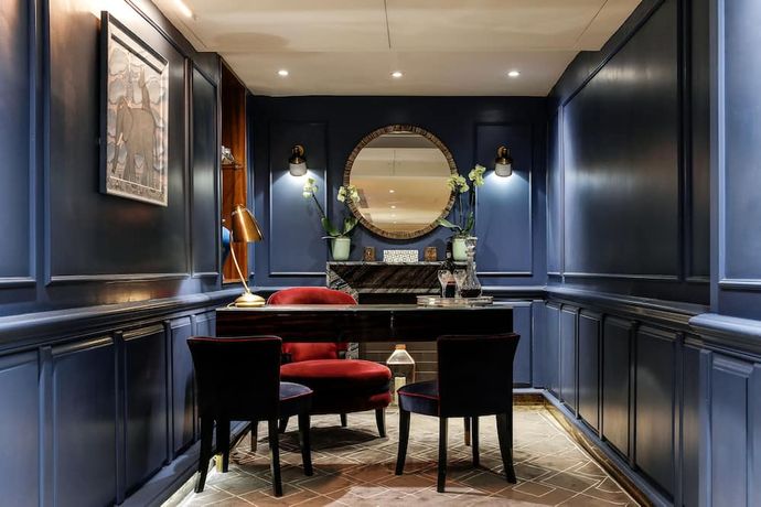 Verified hotel review - Flemings Mayfair - 6